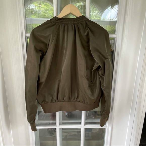 Free People Midnight Bomber Jacket - Picture 5 of 5